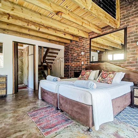 Athule Inn Marloth - Units Марлот Парк Екстериор снимка