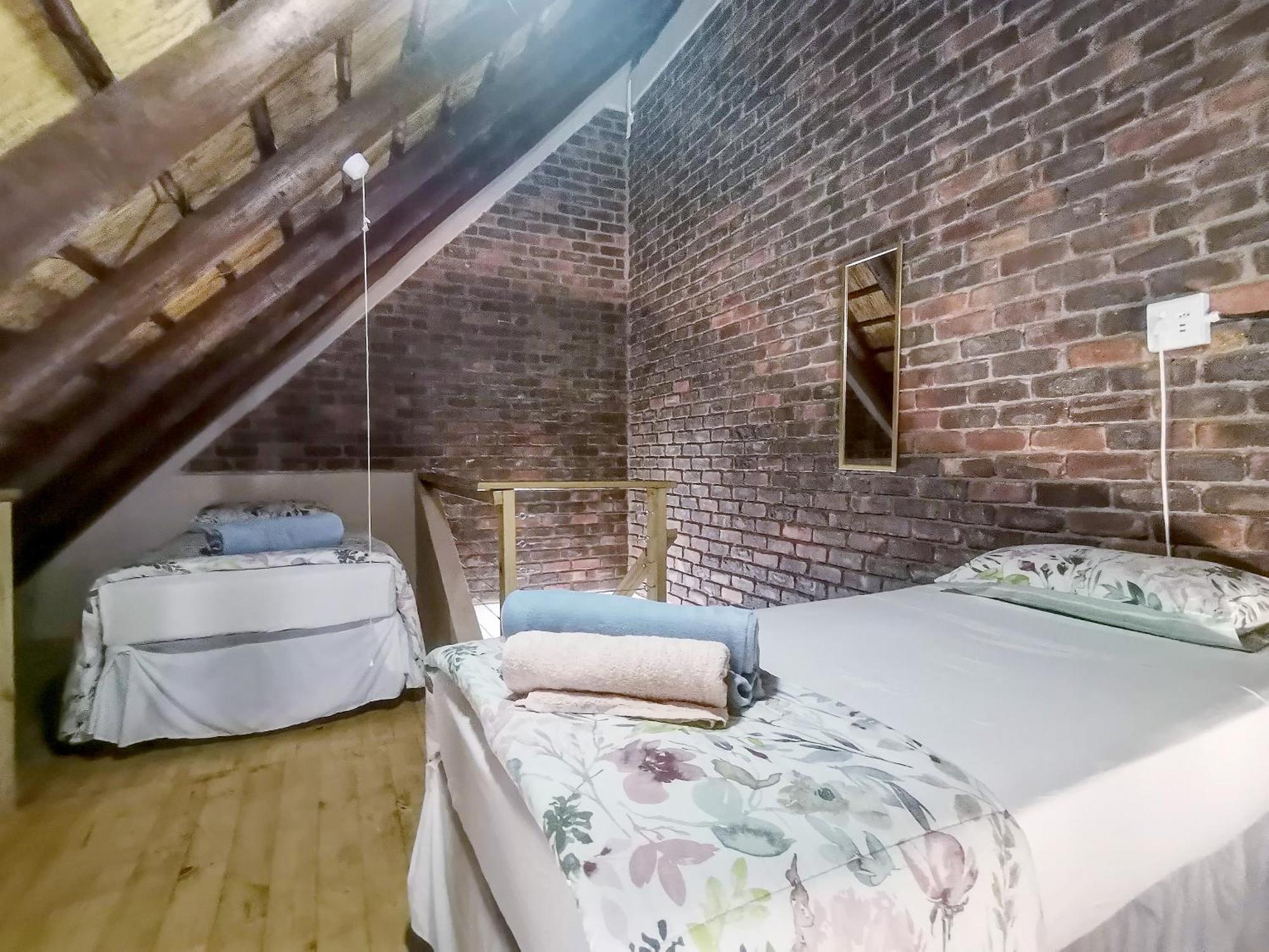 Athule Inn Marloth - Units Марлот Парк Екстериор снимка